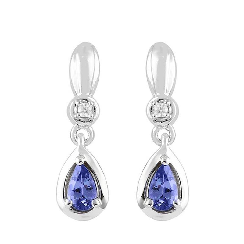Legendary Teardrop Earrings